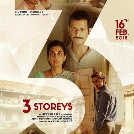 3 Storeys