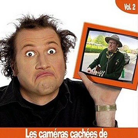 Les caméras cachées de François Damiens - Le best of (Vol. 2)