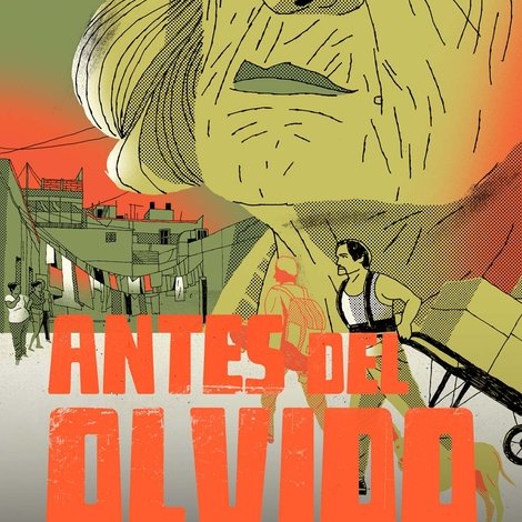 Antes del olvido