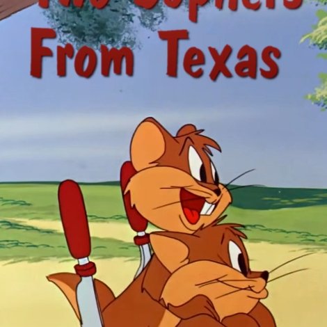 Two Gophers from Texas