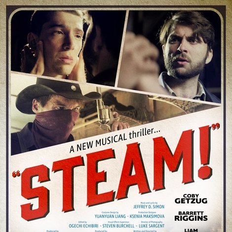 Steam!