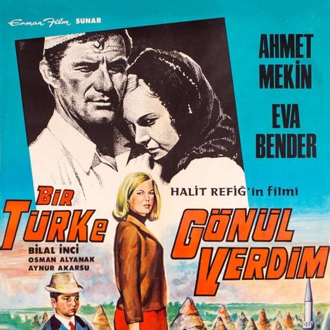 Bir Türk'e Gönül Verdim