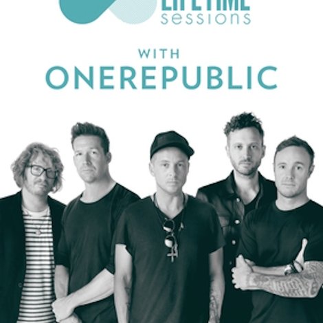 Once in a Lifetime Sessions with OneRepublic