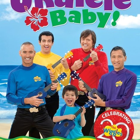 The Wiggles: Ukulele Baby!