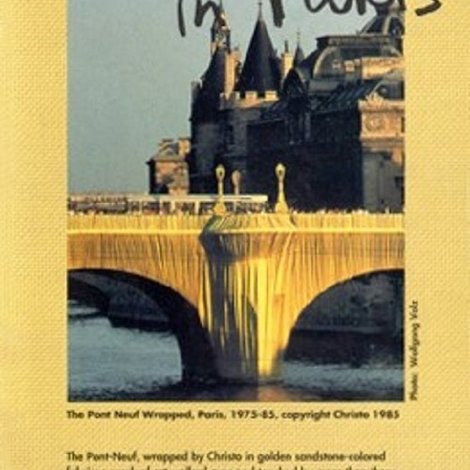Christo in Paris