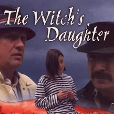 The Witch's Daughter