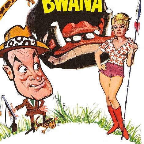 Call Me Bwana