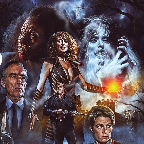 Howling II: Stirba - Werewolf Bitch