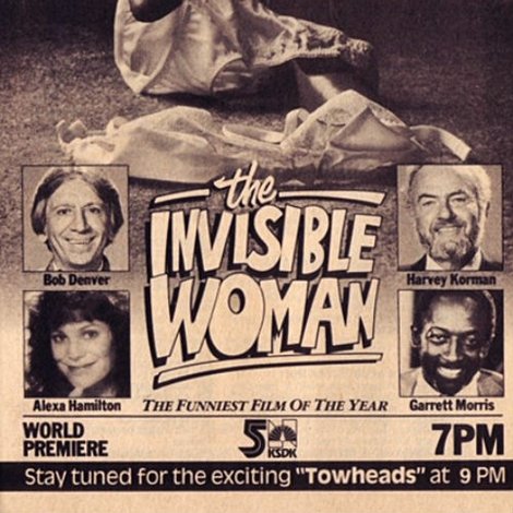 The Invisible Woman