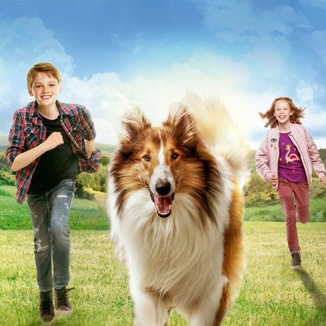 Lassie - Eine abenteuerliche Reise