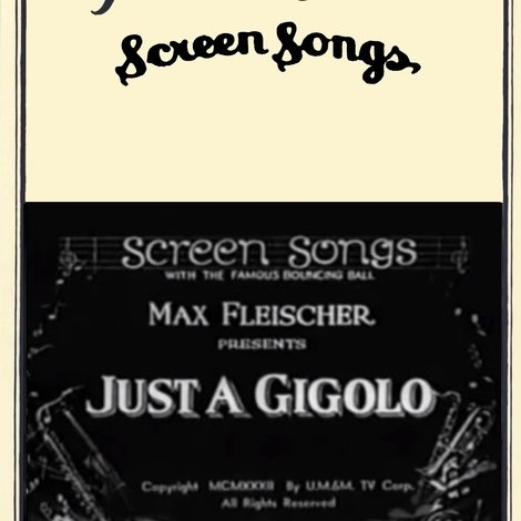 Just a Gigolo