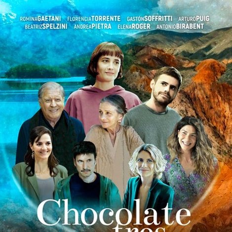 Chocolate para tres