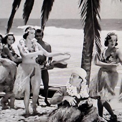 Pacific Paradise
