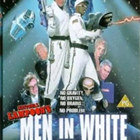 Men in White