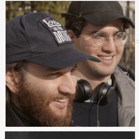 The Universe Is Out There: Josh and Benny Safdie