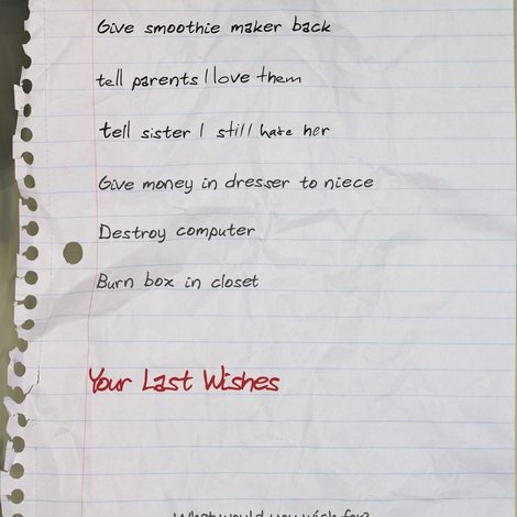 Your Last Wishes