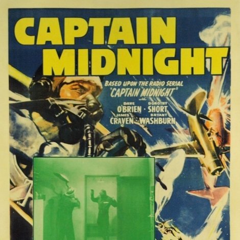 Captain Midnight
