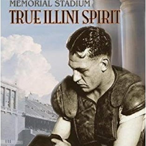 Memorial Stadium: True Illini Spirit