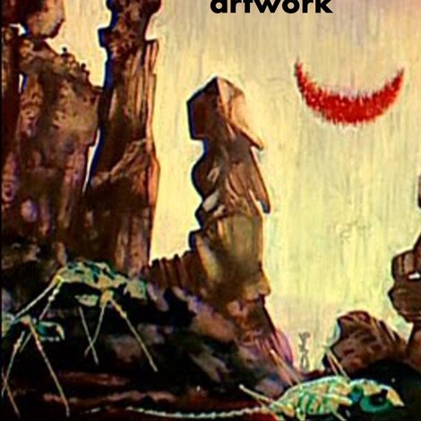 2001: FX and Early Conceptual Artwork