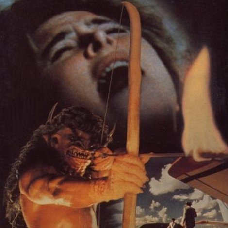 Demon Warrior