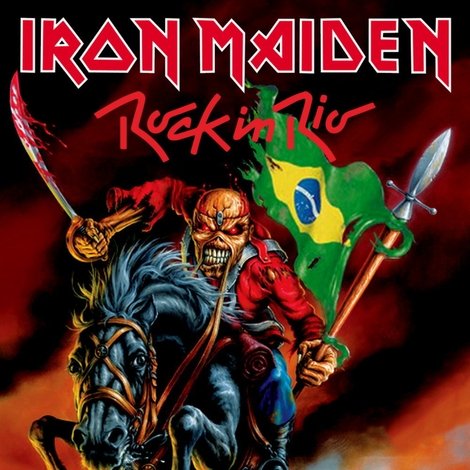 Iron Maiden: Rock in Rio 2013