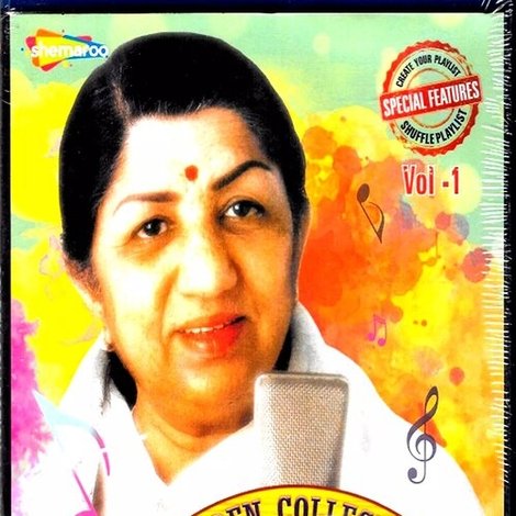 Hits of Lata Mangeshkar - Vol .1