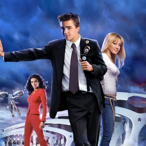Agent Cody Banks