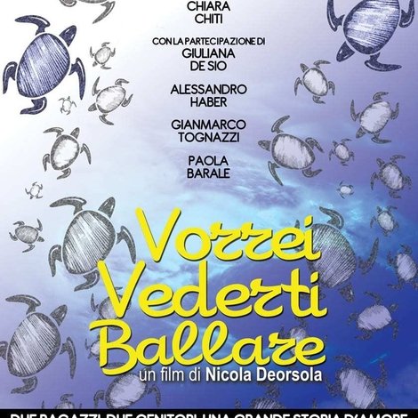 Vorrei vederti ballare