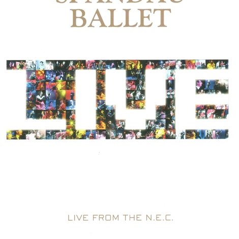 Spandau Ballet: Live from the N.E.C.