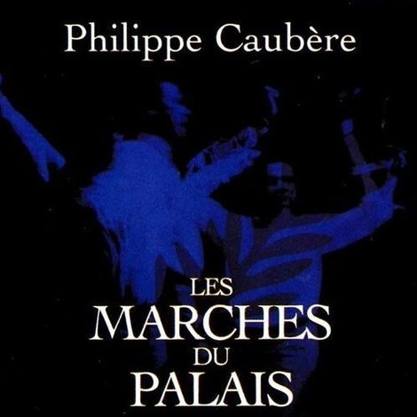 Les marches du palais