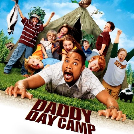 Daddy Day Camp