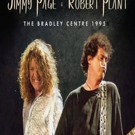 Robert Plant & Jimmy Page - Live On Stage