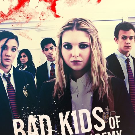 Bad Kids of Crestview Academy