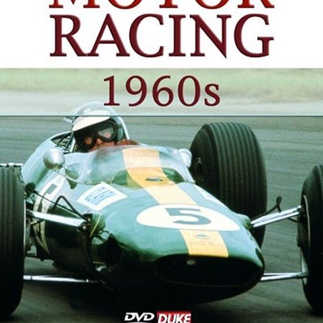 The History of Motor Racing 1960s - A Very British Era