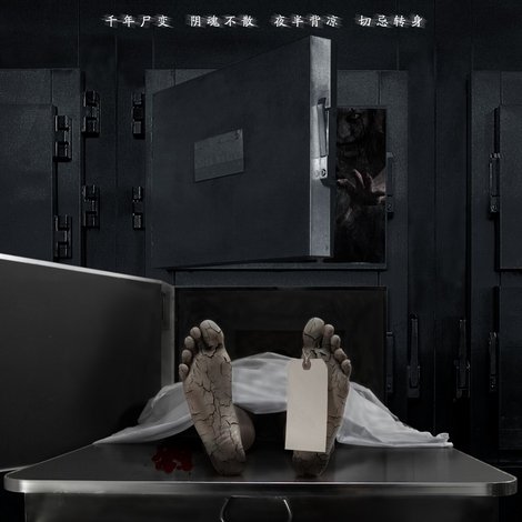 幽灵医院