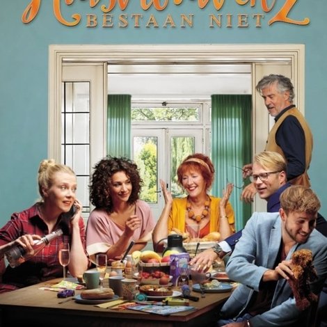 Huisvrouwen bestaan niet 2