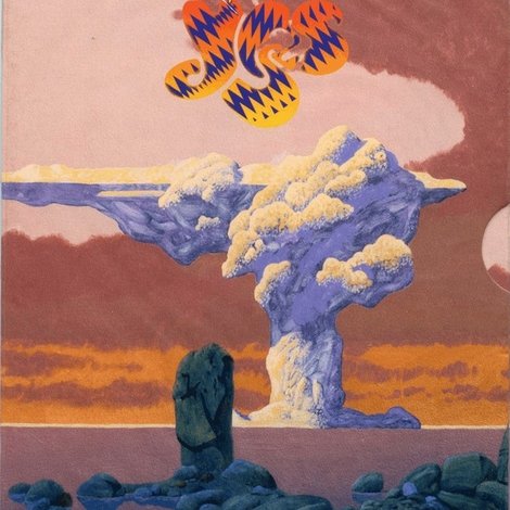 Yes - Like It Is - Live At The Mesa Arts Center