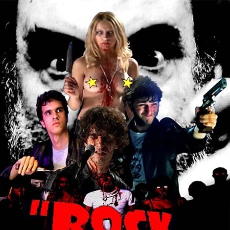 Rock Rocket: Doidão