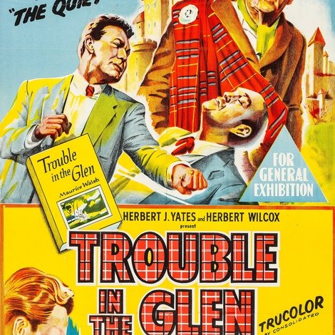 Trouble in the Glen