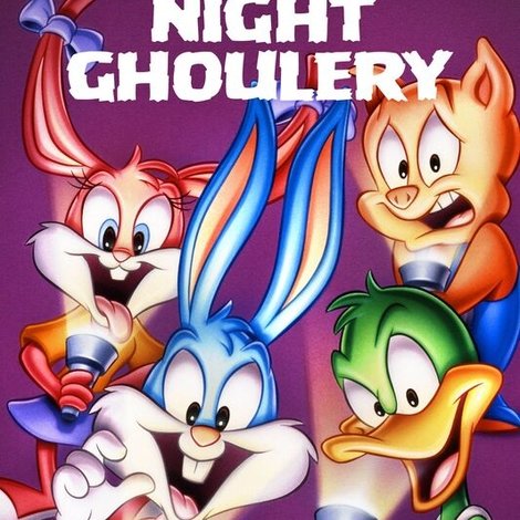 Tiny Toon Night Ghoulery