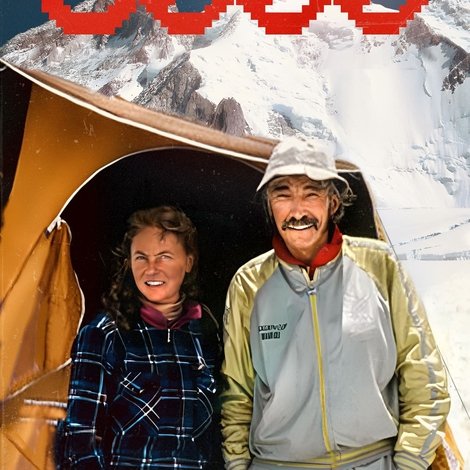 Un Homme, Une Femme, Un 8000