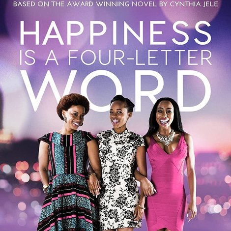 Happiness Is a Four-Letter Word
