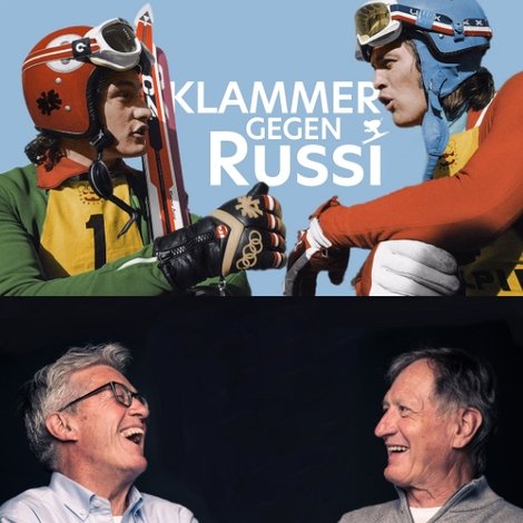 Klammer gegen Russi - Das Rennen ihres Lebens