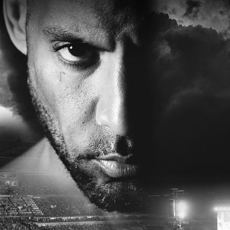 Booba au Stade de France