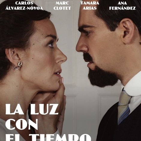 La luz con el tiempo dentro