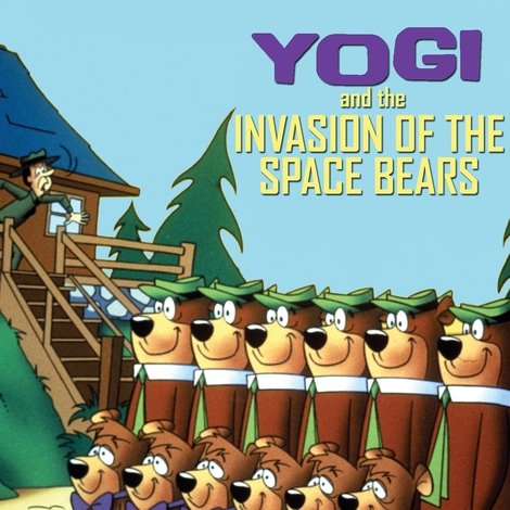 Yogi and the Invasion of the Space Bears