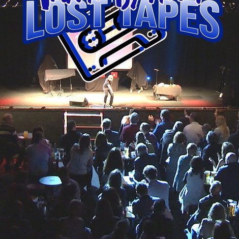 Jason Byrne's Lost Tapes