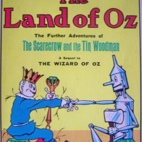 The Land of Oz