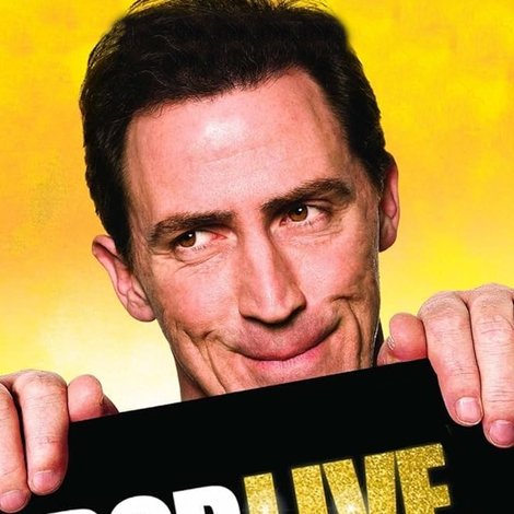 Rob Brydon Live