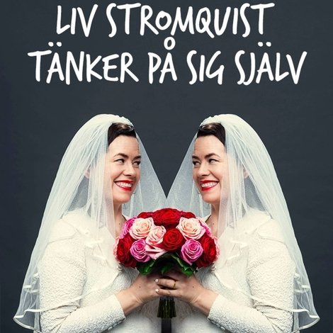 Liv Strömquist tänker på sig själv